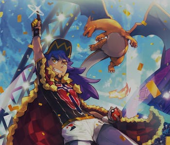 Pokemon Sword And Shield How To Beat Leon With One Killer Pokemon Pokemon Sword And Shield How To Beat Leon With One Killer Pokemon