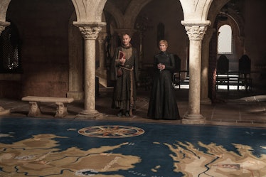 Lena Headey as Cersei Lannister in 'Game of Thrones' Season 7