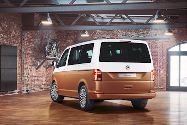 VW T6.1 Multivan