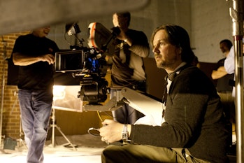 Director Matt Reeves 