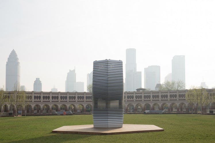 The Smog-Free Tower