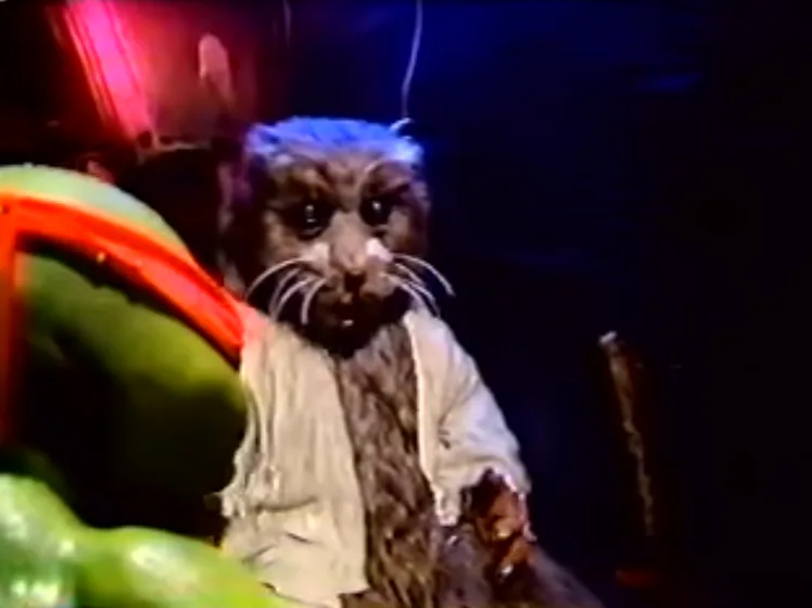 Revisiting the Nightmare of the Teenage Mutant Ninja Turtles Musical ...