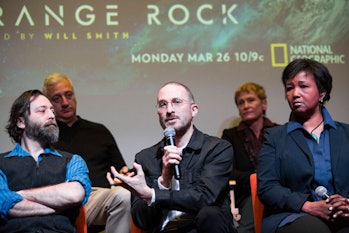 Darren Aronofsky One Strange Rock