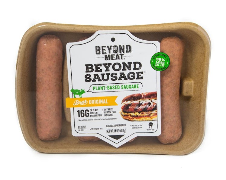 Beyond Meat Sausage