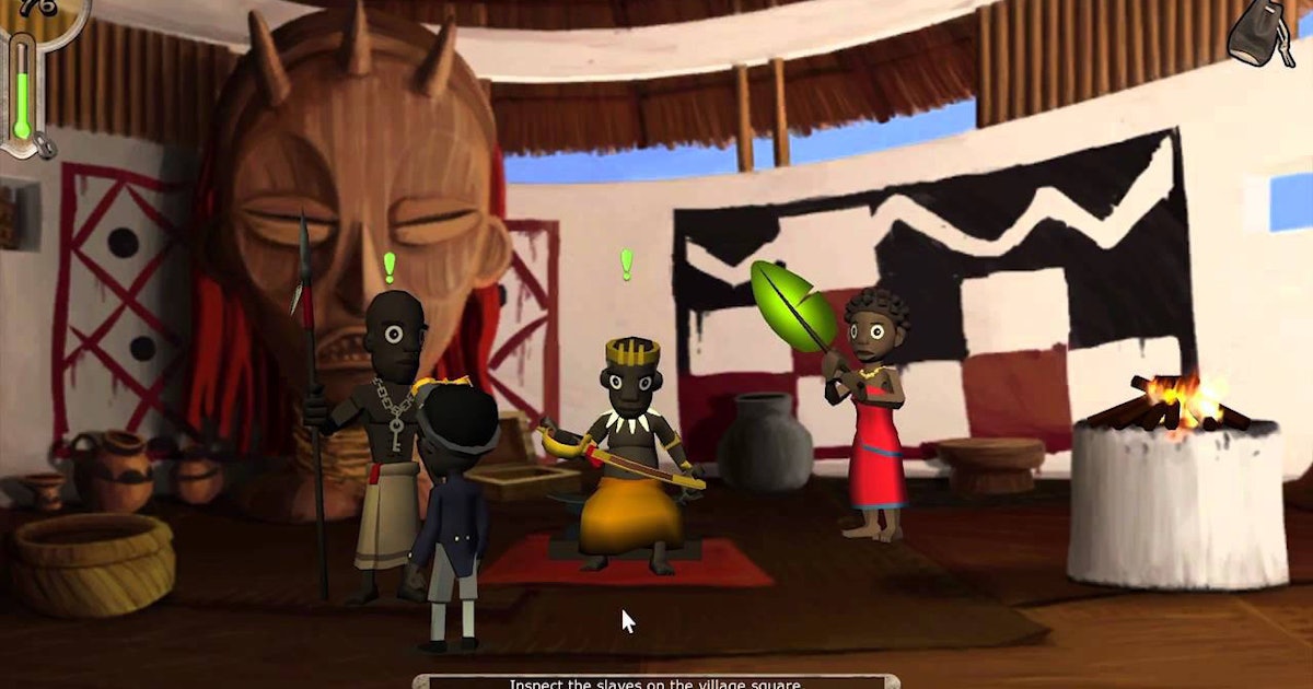 Slave Tetris Highlights Steam's Latest Educational History Game Offering