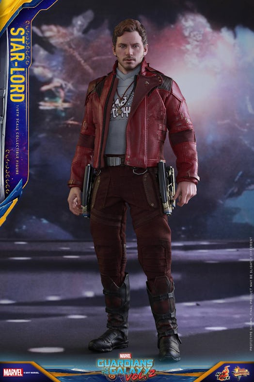 Star-Lord costume cosplay