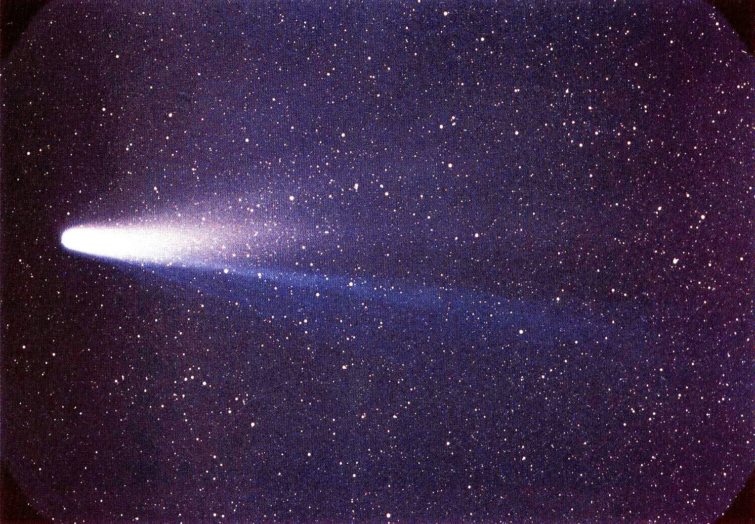 Where Will Humans Be When Halley's Comet Passes By In 2062?