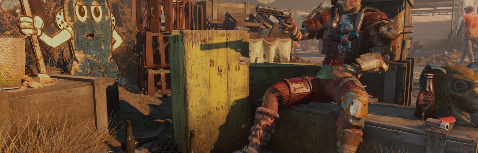 Best Gang To Support In Final Fallout 4 Dlc Nuka World Best Gang To Support In Final Fallout 4 Dlc Nuka World