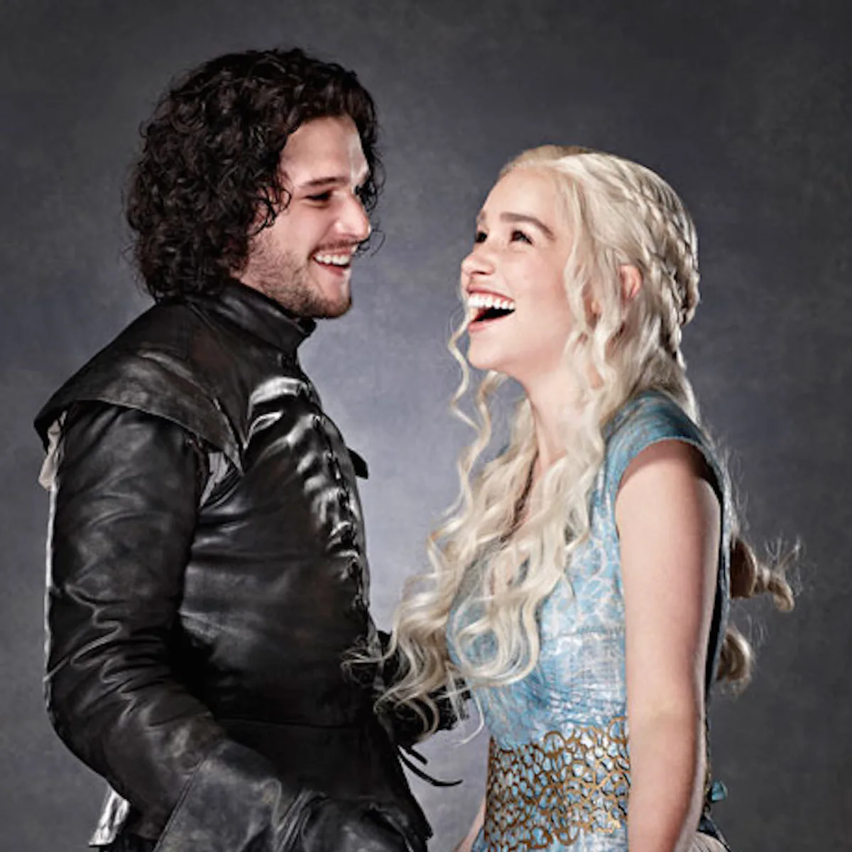 Daenerys Targaryen Og Jon Snow daenerys-targaryen-og-jon-snow