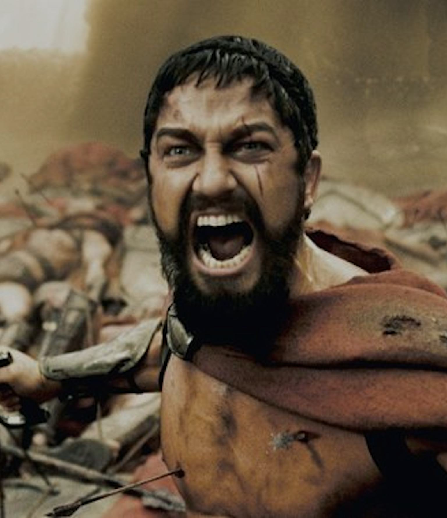 Aggressive Human Roars Apparently Reveal a Lot About Physical Strength