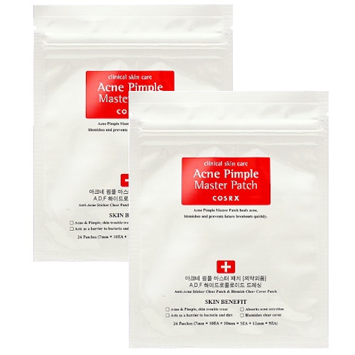 COSRX Acne Pimple Master Patch - 3 Pack