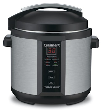 Cuisinart CPC-600 6-Quart 1000-Watt Electric Pressure Cooker
