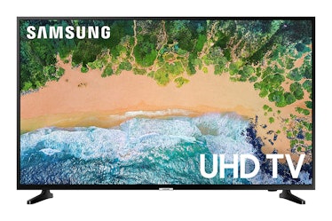 Samsung Electronics 4K Smart LED TV (2018), 50" (UN50NU6900FXZA)