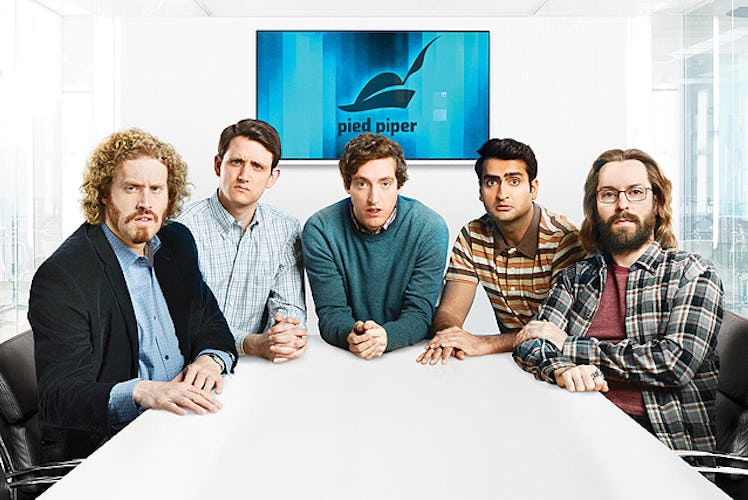 HBO silicon valley cast