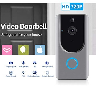 Smart Wireless WiFi Video Doorbell