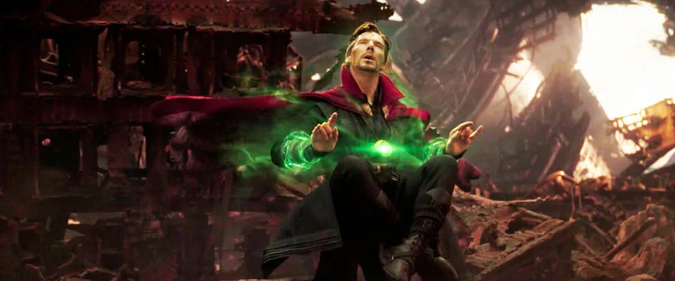 Avengers Endgame Theory Strange Let Thanos Win To Stop A