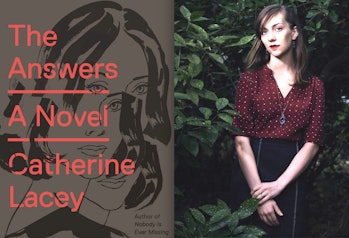 Catherine Lacey and her novel 'The Answers'