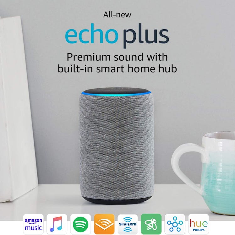 Amazon Echo Plus