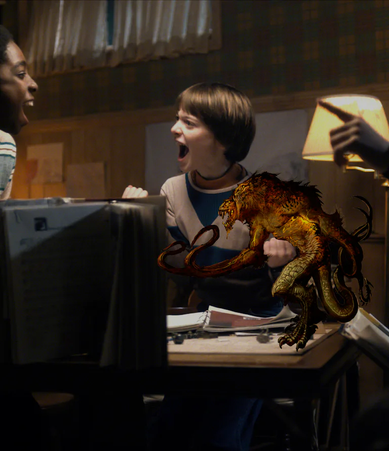'Stranger Things 3' Could Use These 6 'Dungeons & Dragons' Monsters