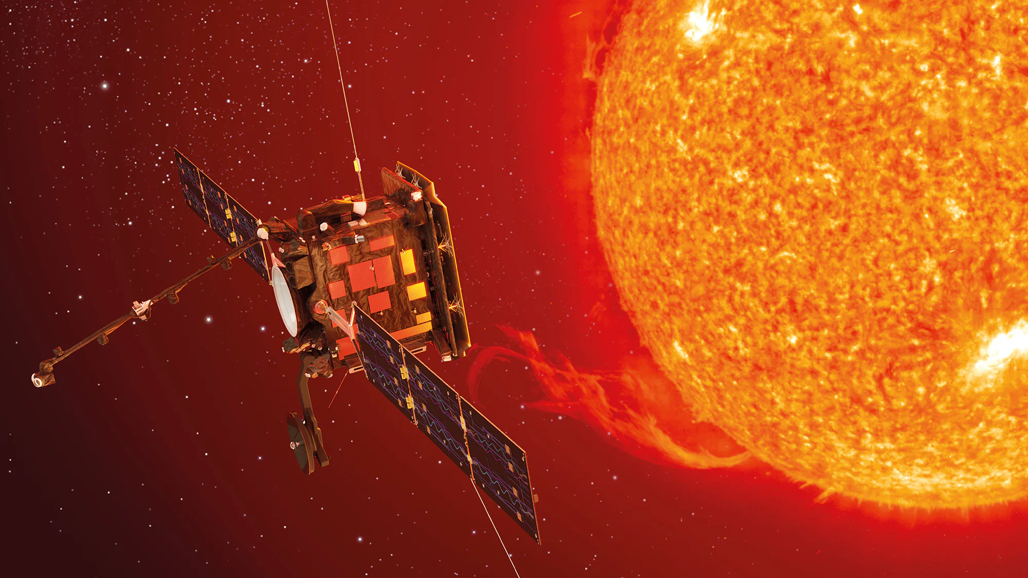 NASA Is Revving Up Three Stellar Missions to Study the Sun