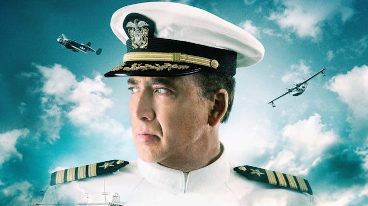 nic cage uss indianapolis