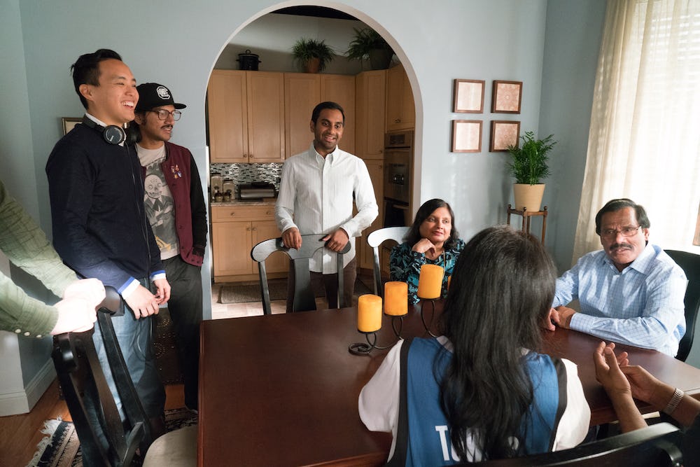 How Alan Yang and Aziz Ansari Made 'Master of None' Season 2