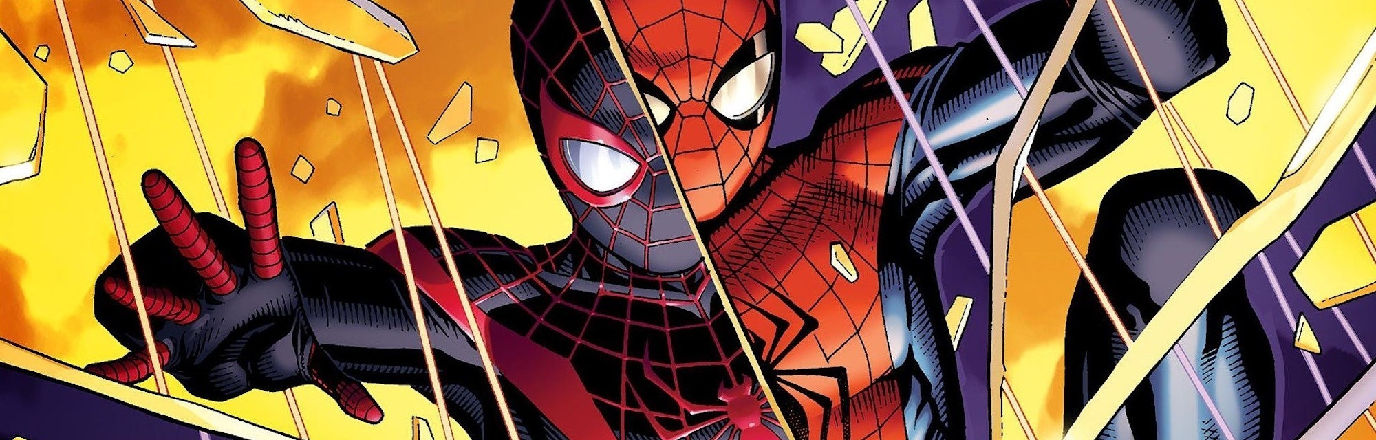 Spider Men Ii Will Finally Reveal Miles Morales Of Earth 616