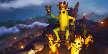 Fortnite Peely Loading Screen Aesthetic Fortnite Skins Aesthetic Fortnite Skins