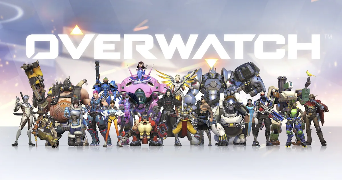 Ranking 21 'Overwatch' Characters