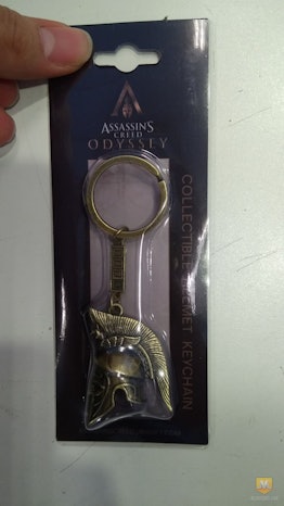 Assassin's Creed Odyssey keychain