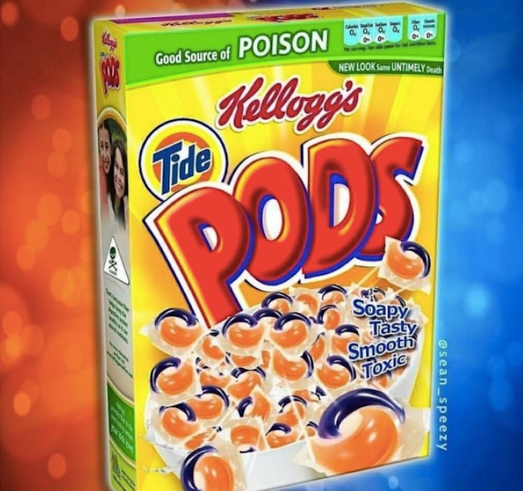 tide pods