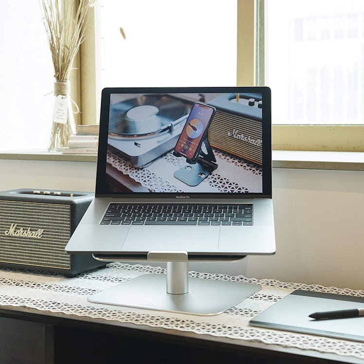 Lamicall Laptop Riser