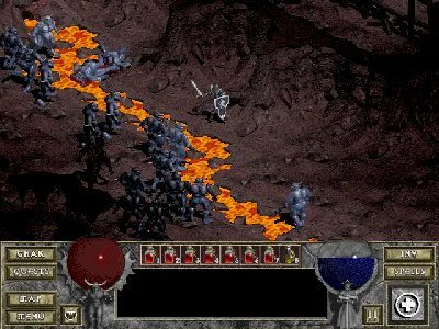 Even Now, 'Diablo' Is Shaping the Future of RPGs