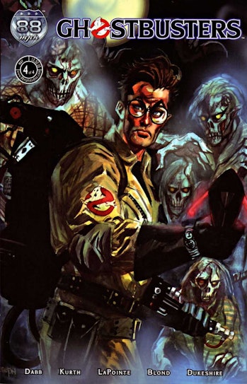 Revisiting The Ghostbusters Expanded Universe Video Games