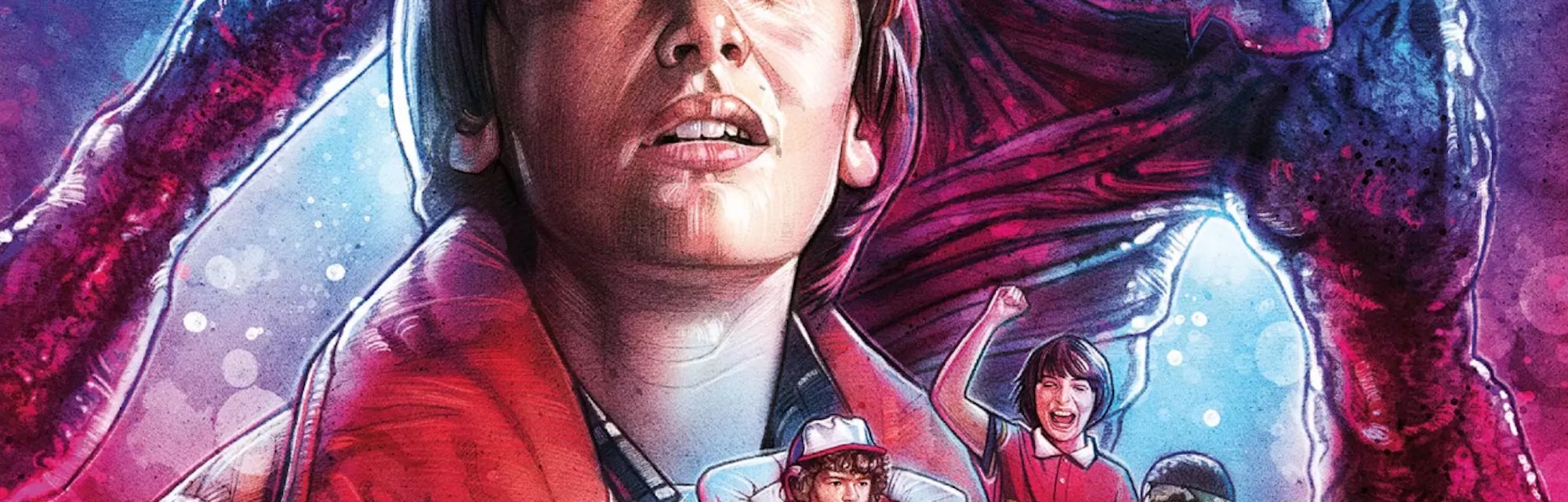 Stranger Things Comic Will Fill In A Crucial Missing Story From