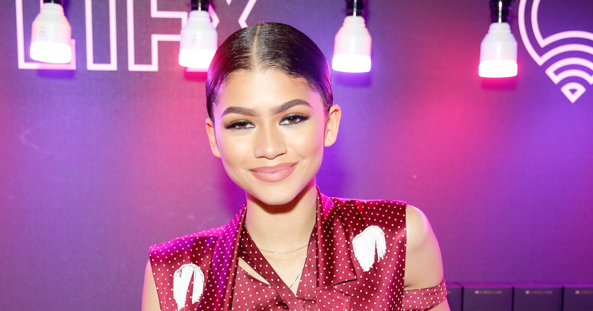 Zendaya S Casting In Spider Man Looks Like Marvel Trying Something New
