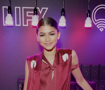 Zendaya S Casting In Spider Man Looks Like Marvel Trying Something New