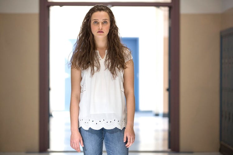 Katherine Langford as Hannah Baker in '13 Reasons Why' 