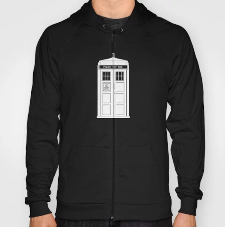 DOCTOR WHO Hoody