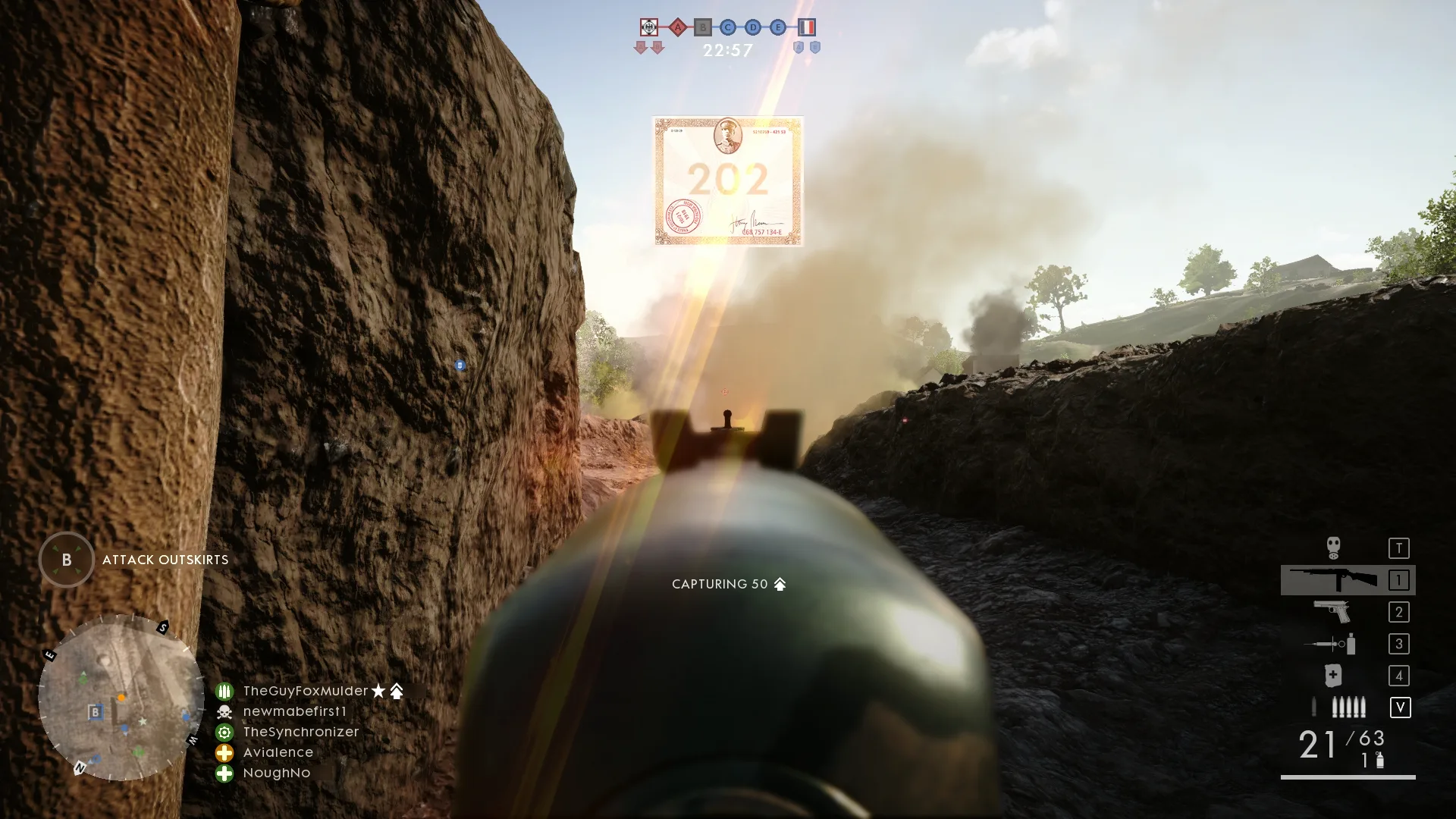 Игровой процесс Battlefield 3