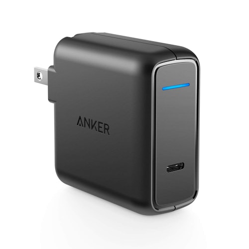 Anker USB C With Power Delivery Fast Charger