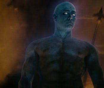 Watchmen Episode 7 Dr Manhattan Reveal Is Radical Producer Says