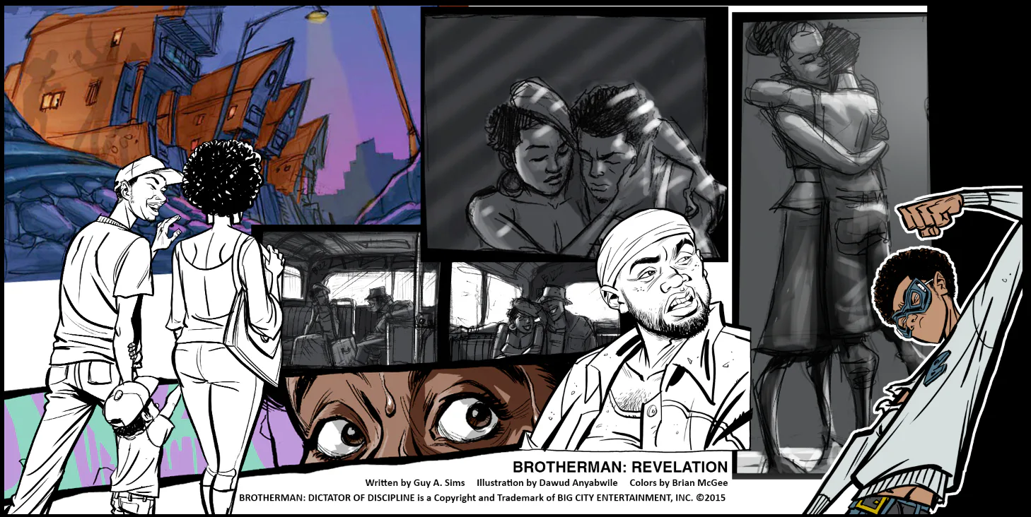 Where Is 'Brotherman' When We Need Him?