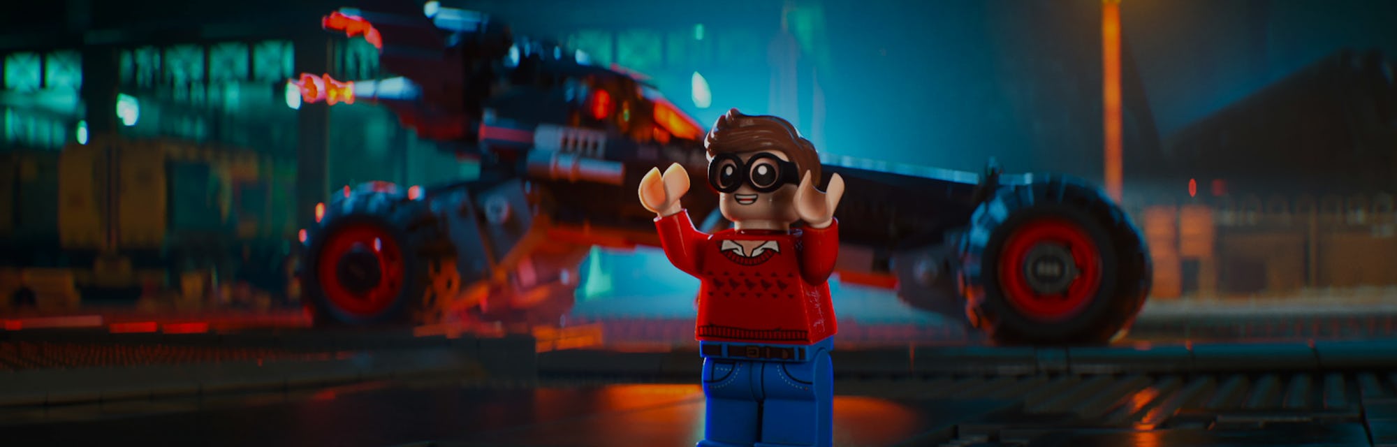 Here S Why Robin Is The Best Part Of The Lego Batman Movie