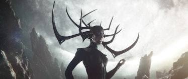 Thor Ragnarok Hela