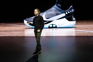 Nike's Michael Donaghu 
