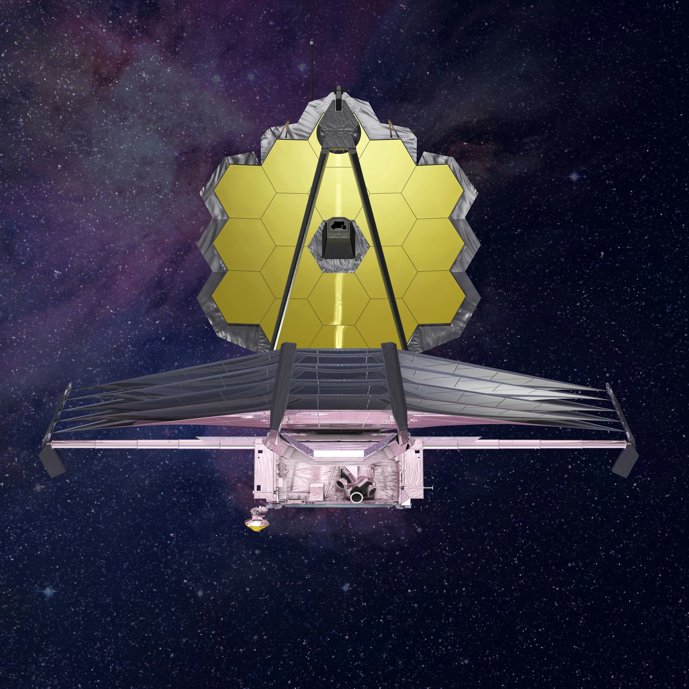 james webb telescope original launch date