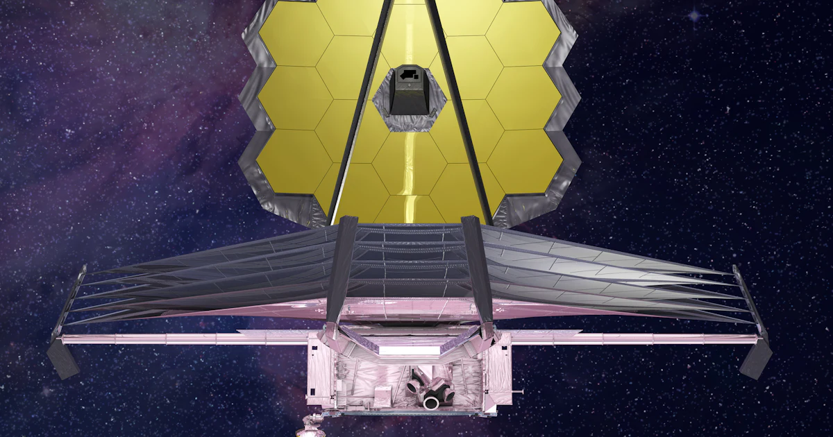 NASA James Webb Space Telescope Delayed Until 2020 NASA James Webb Space Telescope Delayed Until 2020