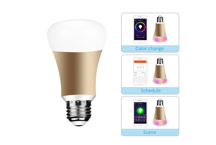 smart bulb