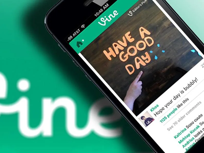 Vine Camera Here's What You Need to Know About the Vine Camera App